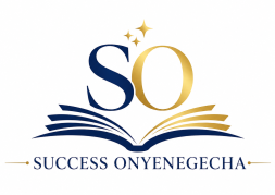 SUCCESS ONYENEGECHA  :   (Author | Educator | Mentor)