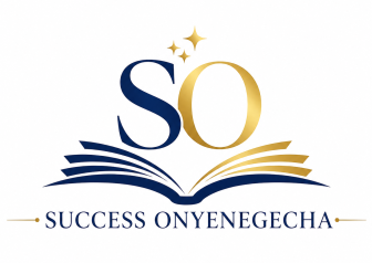 SUCCESS ONYENEGECHA  :   (Author | Educator | Mentor)